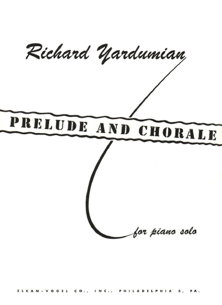 Prelude and Chorale